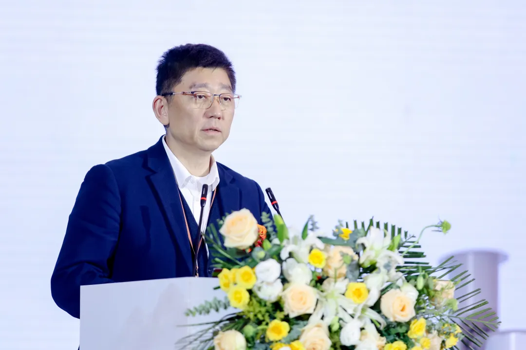 全國人大代表徐浩宇：弘揚新時代企業家精神，持續激發向世界一流邁進的精氣神